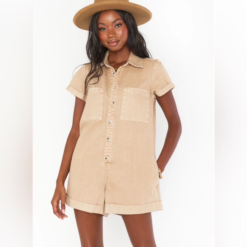 Show Me Your Mimi Range Romper